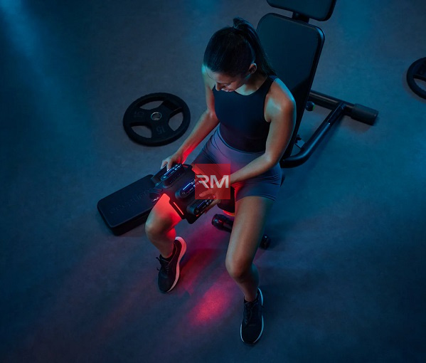DEEP LIGHT BY CR — Аппликаторы для LED-терапии и фотобиомодуляции (красный и инфракрасный свет) - 4